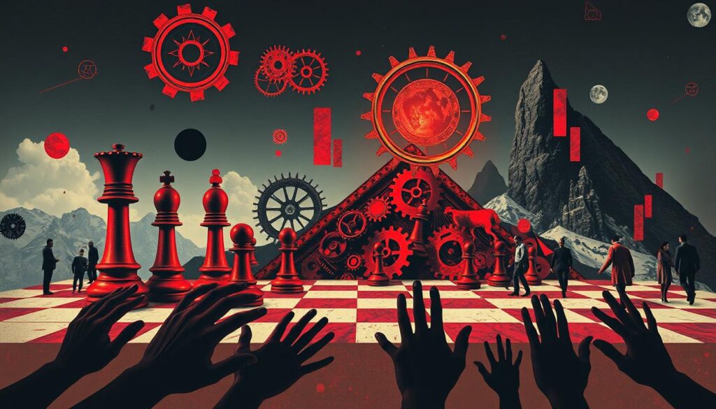 motivations for power motivations for power