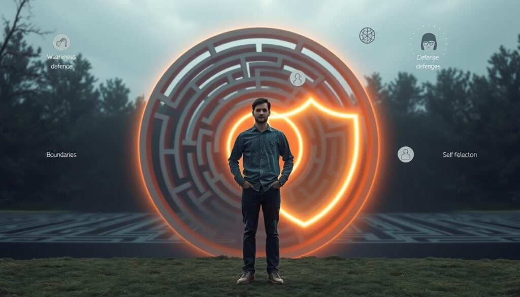 psychological defense tips