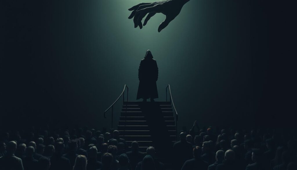 psychological dominance