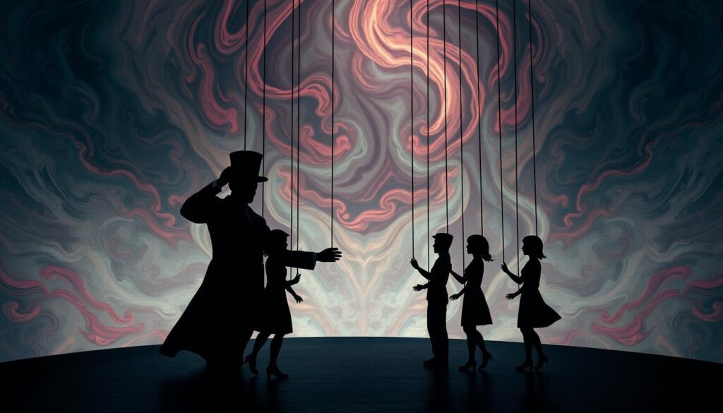 psychological manipulation