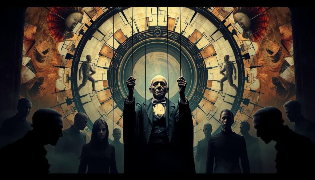 psychological manipulation realities