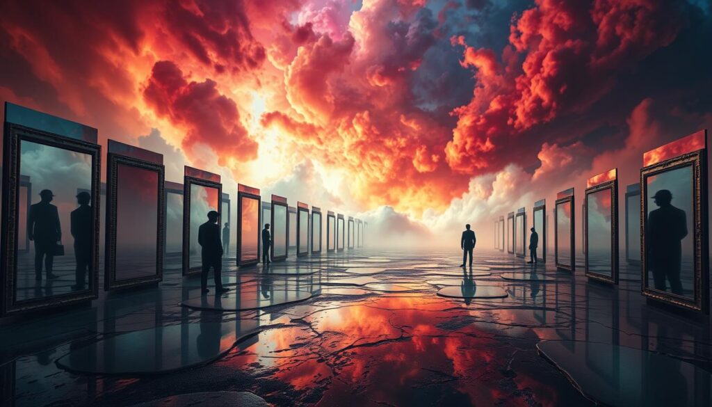 psychology of deception