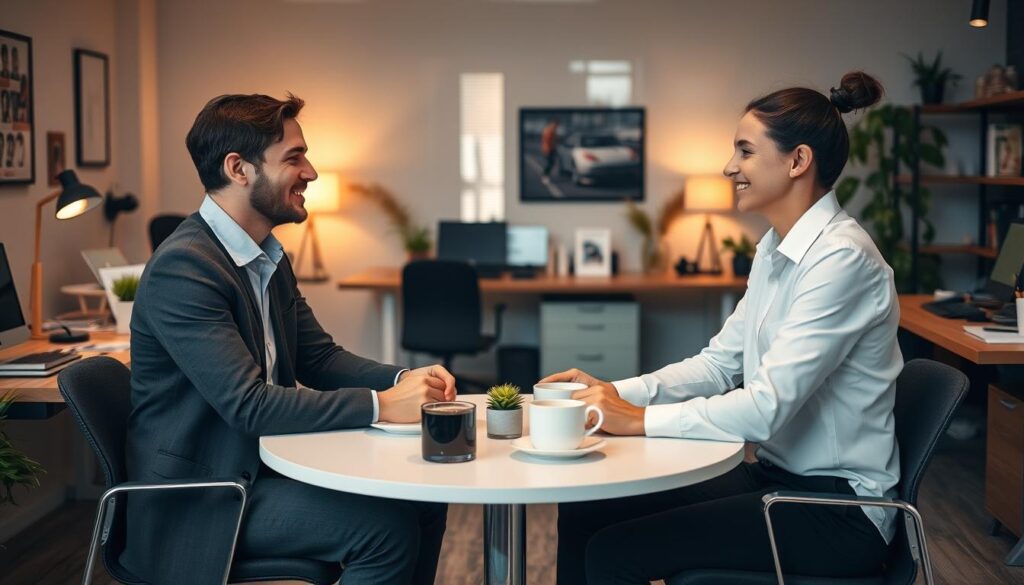 rapport building in workplace