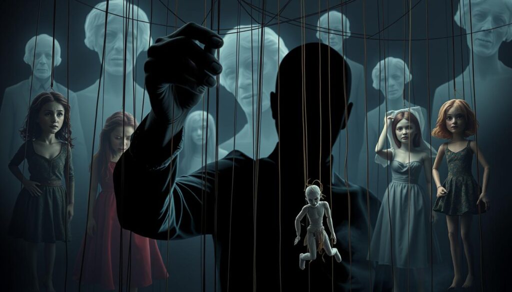 recognizing manipulation signs